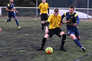 Foot, coupe : Sucs et Lignon passe à Saint-Pal-de-Mons