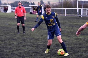 Foot, coupe : Sucs et Lignon passe à Saint-Pal-de-Mons