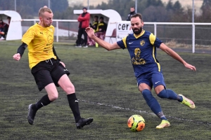 Foot, coupe : Sucs et Lignon passe à Saint-Pal-de-Mons