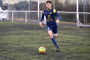 Foot, coupe : Sucs et Lignon passe à Saint-Pal-de-Mons