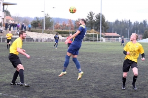 Foot, coupe : Sucs et Lignon passe à Saint-Pal-de-Mons