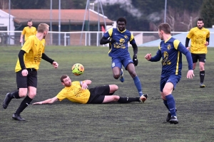 Foot, coupe : Sucs et Lignon passe à Saint-Pal-de-Mons