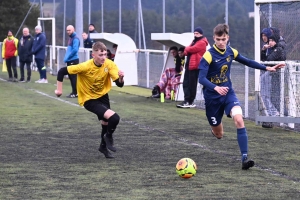 Foot, coupe : Sucs et Lignon passe à Saint-Pal-de-Mons