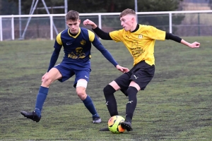 Foot, coupe : Sucs et Lignon passe à Saint-Pal-de-Mons