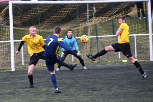 Foot, coupe : Sucs et Lignon passe à Saint-Pal-de-Mons