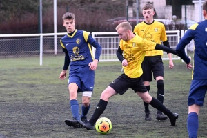 Foot, coupe : Sucs et Lignon passe à Saint-Pal-de-Mons