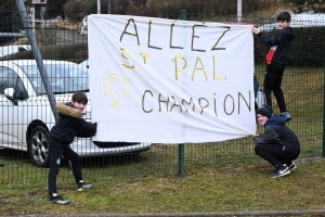 Foot, coupe : Sucs et Lignon passe à Saint-Pal-de-Mons