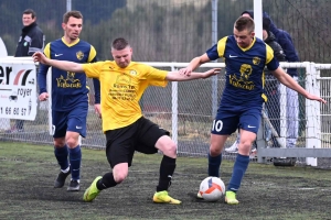 Foot, coupe : Sucs et Lignon passe à Saint-Pal-de-Mons