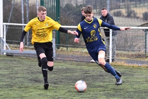 Foot, coupe : Sucs et Lignon passe à Saint-Pal-de-Mons