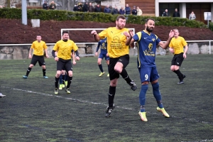 Foot, coupe : Sucs et Lignon passe à Saint-Pal-de-Mons