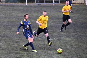 Foot, coupe : Sucs et Lignon passe à Saint-Pal-de-Mons