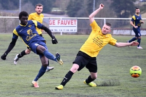 Foot, coupe : Sucs et Lignon passe à Saint-Pal-de-Mons