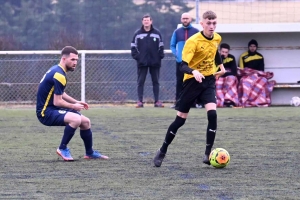 Foot, coupe : Sucs et Lignon passe à Saint-Pal-de-Mons