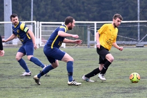 Foot, coupe : Sucs et Lignon passe à Saint-Pal-de-Mons