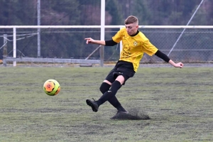 Foot, coupe : Sucs et Lignon passe à Saint-Pal-de-Mons