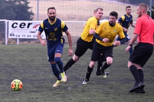 Foot, coupe : Sucs et Lignon passe à Saint-Pal-de-Mons