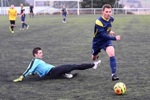 Foot, coupe : Sucs et Lignon passe à Saint-Pal-de-Mons