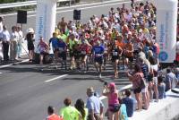 Toutes les photos de l&#039;Incontournable, unique course à pied sur le contournement du Puy