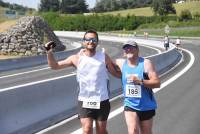 Toutes les photos de l&#039;Incontournable, unique course à pied sur le contournement du Puy