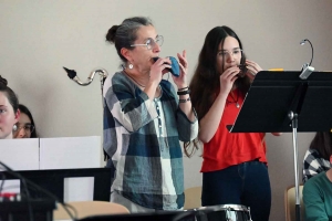 Araules : un spectacle contes et musique avec les écoliers de Recharinges