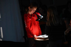 Araules : un spectacle contes et musique avec les écoliers de Recharinges