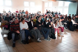 Araules : un spectacle contes et musique avec les écoliers de Recharinges