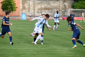 Foot, N2 : le départ canon du Puy Foot, vainqueur 4-0 de Bergerac