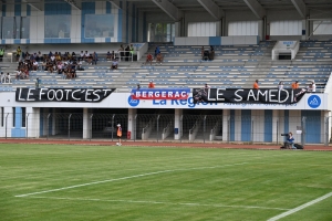 Foot, N2 : le départ canon du Puy Foot, vainqueur 4-0 de Bergerac