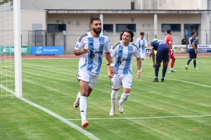 Foot, N2 : le départ canon du Puy Foot, vainqueur 4-0 de Bergerac