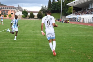 Foot, N2 : le départ canon du Puy Foot, vainqueur 4-0 de Bergerac