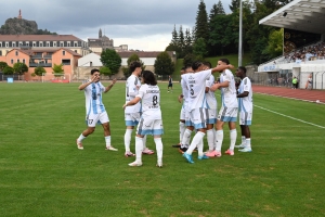 Foot, N2 : le départ canon du Puy Foot, vainqueur 4-0 de Bergerac