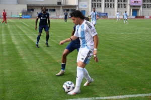 Foot, N2 : le départ canon du Puy Foot, vainqueur 4-0 de Bergerac