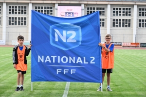 Foot, N2 : le départ canon du Puy Foot, vainqueur 4-0 de Bergerac