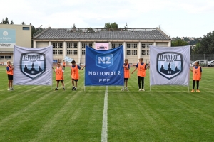 Foot, N2 : le départ canon du Puy Foot, vainqueur 4-0 de Bergerac