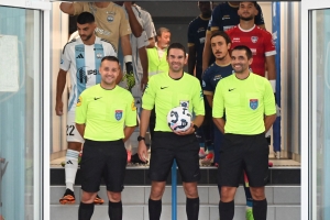 Foot, N2 : le départ canon du Puy Foot, vainqueur 4-0 de Bergerac