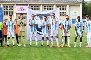 Foot, N2 : le départ canon du Puy Foot, vainqueur 4-0 de Bergerac