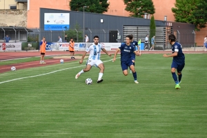 Foot, N2 : le départ canon du Puy Foot, vainqueur 4-0 de Bergerac