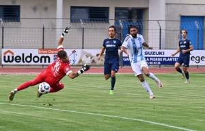 Foot, N2 : le départ canon du Puy Foot, vainqueur 4-0 de Bergerac