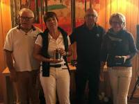 Les championnats régionaux de golf se sont joués au Chambon-sur-Lignon