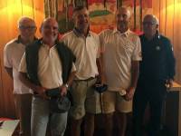 Les championnats régionaux de golf se sont joués au Chambon-sur-Lignon