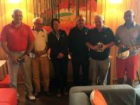 Les championnats régionaux de golf se sont joués au Chambon-sur-Lignon