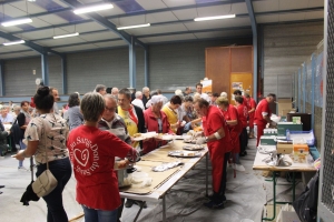 Dunières : le don de sang s&#039;occupe de la soupe aux choux samedi