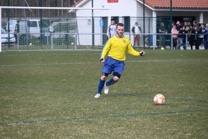 Foot, CRF : Valprivas bat Saint-Victor-Malescours, le petit poucet est en demi-finale