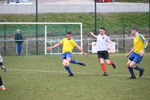 Foot, CRF : Valprivas bat Saint-Victor-Malescours, le petit poucet est en demi-finale