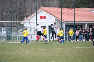 Foot, CRF : Valprivas bat Saint-Victor-Malescours, le petit poucet est en demi-finale