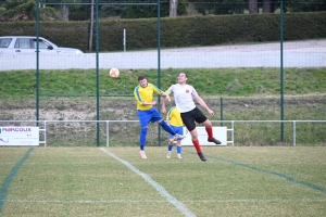 Foot, CRF : Valprivas bat Saint-Victor-Malescours, le petit poucet est en demi-finale