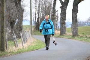 Saint-Maurice-de-Lignon : marcheurs et coureurs ravis de la rando des 3 vallées