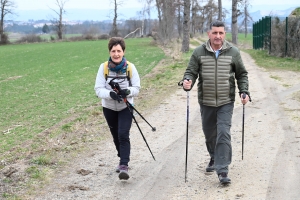 Saint-Maurice-de-Lignon : marcheurs et coureurs ravis de la rando des 3 vallées