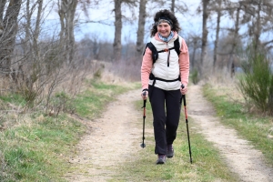 Saint-Maurice-de-Lignon : marcheurs et coureurs ravis de la rando des 3 vallées