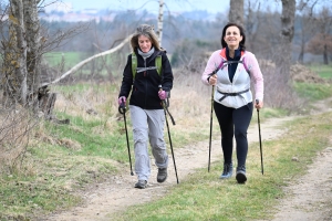 Saint-Maurice-de-Lignon : marcheurs et coureurs ravis de la rando des 3 vallées